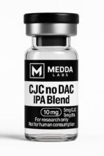 CJC-1295 (No DAC) + Ipamorelin