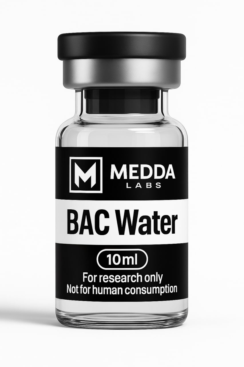 bac water Bacteriostatic Water - Image 1