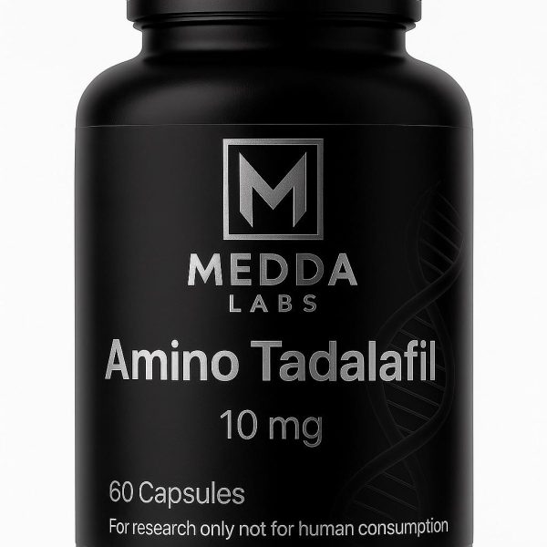 Amino Tadalafil (10mg per capsule)