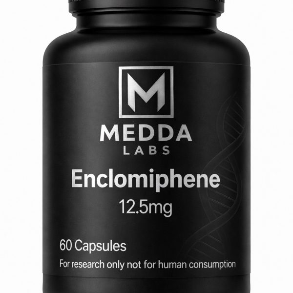 Enclomiphene (12.5MG per capsule)
